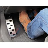Protectie suport repaus picior inox Mitsubishi ASX